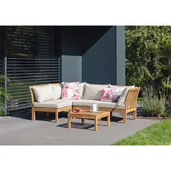 Haveson Mittelteil Rhodos 60 x 71 x 71 cm