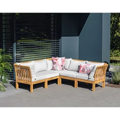 Haveson Mittelteil Rhodos 60 x 71 x 71 cm