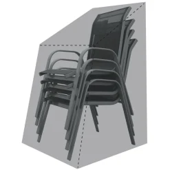 Haveson Schutzhülle für Stapelstühle