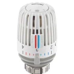Heimeier Thermostat-Kopf Typ K weiß