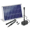 Heissner Solar-Teichpumpe 610 l/h