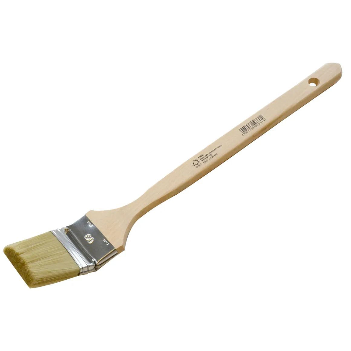 Heizkörperpinsel Wandfarbe 60 mm