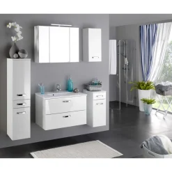 HELD Hängeschrank 30 weiß Hochglanz 1 Tür