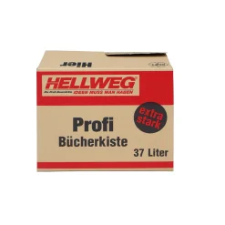 Hellweg Profi Bücherkiste 39 x 31 x 30,6 cm