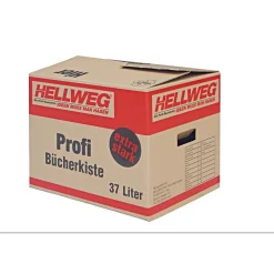 Hellweg Profi Bücherkiste 39 x 31 x 30,6 cm