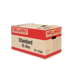 Hellweg-Umzugskarton Standard XL 54,8 x 31,3 x 32,2 cm