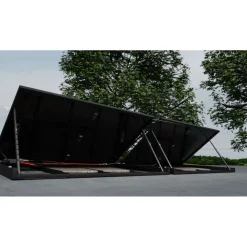 HEPA Premium 800 Balkon-Komplettkraftwerk