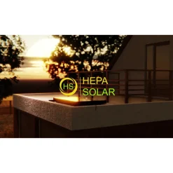 Hepa Solar HEPA Suntracker 400