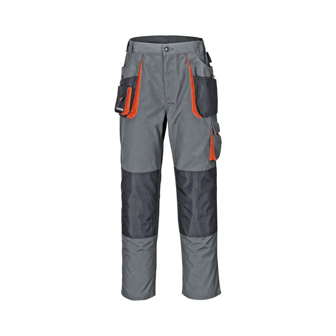 Herren Bundhose Größe 52 grau