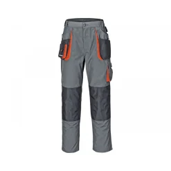 Herren Bundhose Größe 50 grau