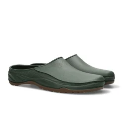 Herren-Clogs Gr. 42 / 43 Grün