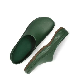 Herren-Clogs Gr. 42 / 43 Grün