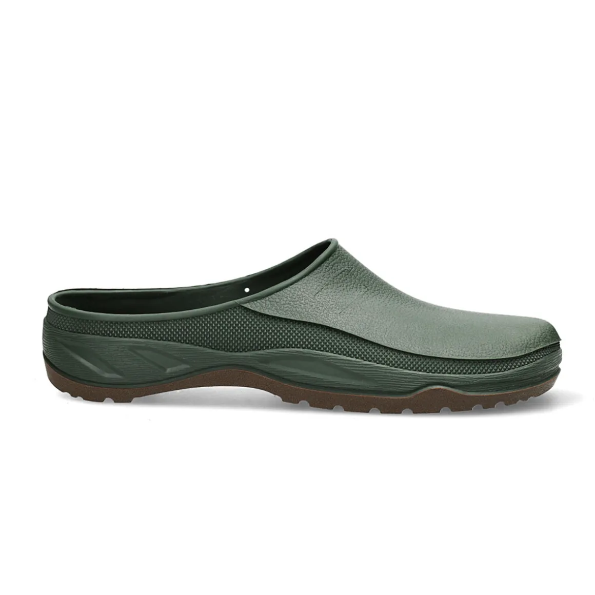 Herren-Clogs Gr. 42 / 43 Grün