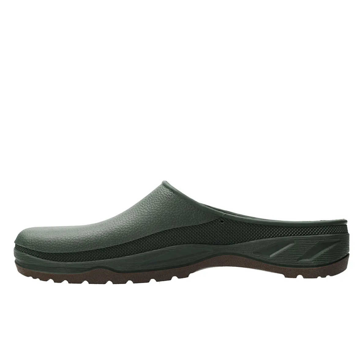 Herren-Clogs Gr. 42 / 43 Grün