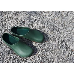 Herren-Clogs Gr. 42 / 43 Grün