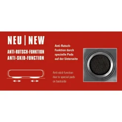 High Peak Luftbett Cross Beam Double Extra Long