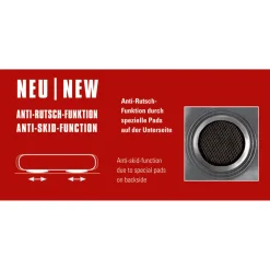 High Peak Luftbett King Comfort Plus