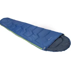 High Peak Schlafsack Action 250 blau
