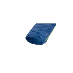 High Peak Schlafsack Action 250 blau