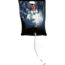 High Peak Solardusche