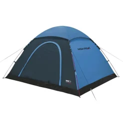 High Peak Zelt Monodome XL blau/grau