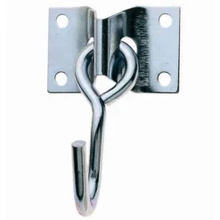 Hängematten-Haken für Wände verzinkt