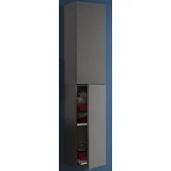 Hochschrank VCB 11" anthrazit