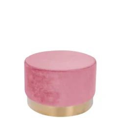 Hocker „Nano 510“, altrosa