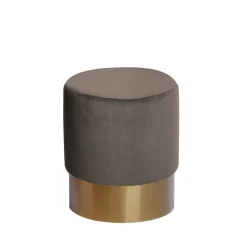 Hocker „Nano 110“, taupe