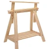 Holzbock ArchiTec natur 98,5 x 70 cm
