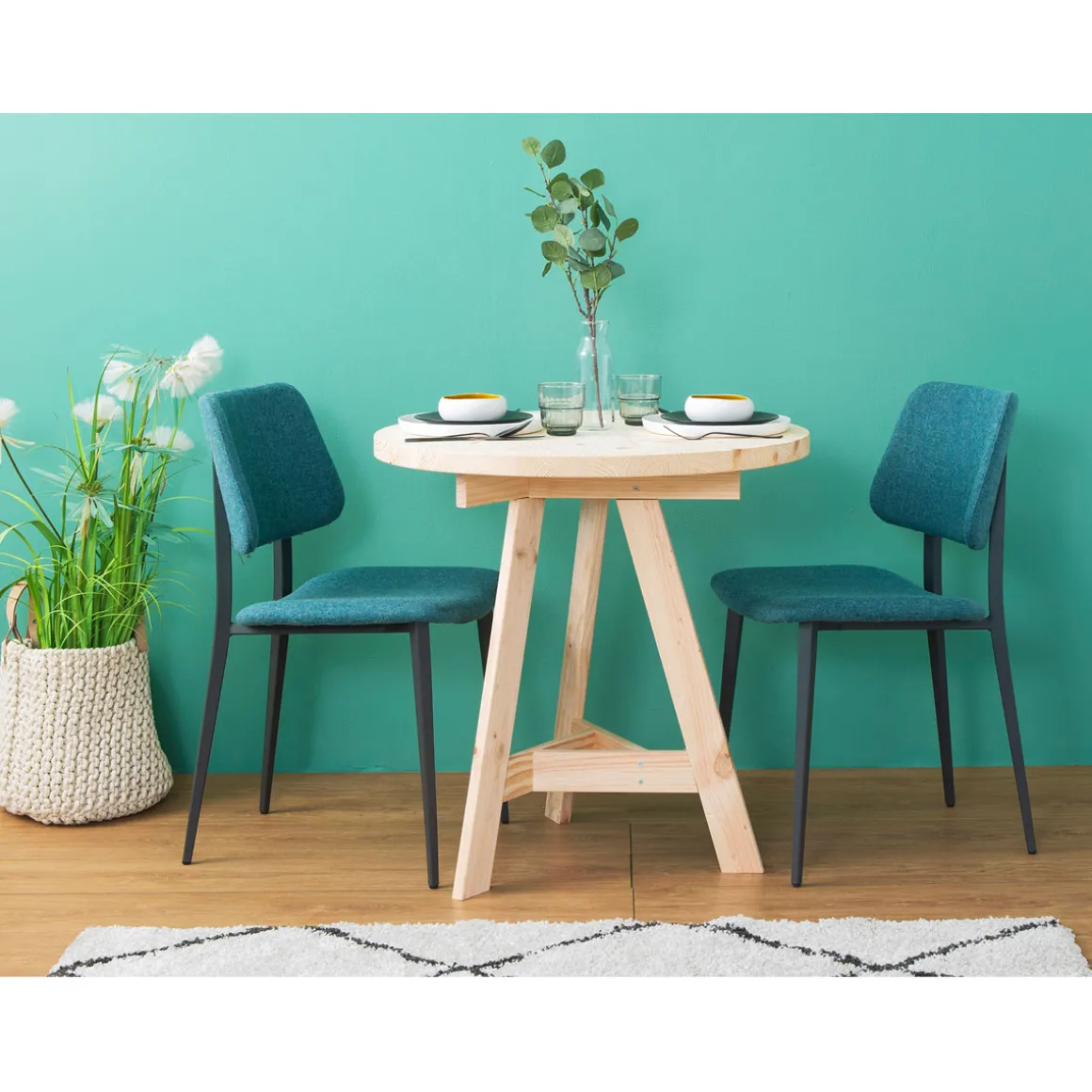 Holzbock ONE 48 x 71,7 cm