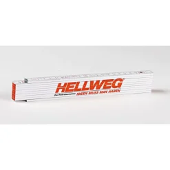 Holzgliedermaßstab Hellweg 2 m