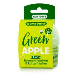 Humydry Raumentfeuchter Mini 75 g Green Apple
