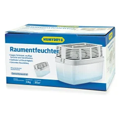 Humydry Raumentfeuchter PREMIUM 1000