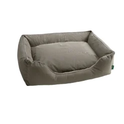 Hunter Dog Hundesofa Vancouver S grau