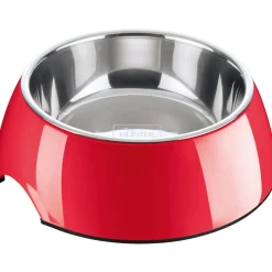 Hunter Dog Napf Melamin rot 700ml