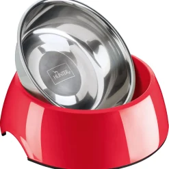 Hunter Dog Napf Melamin rot 700ml