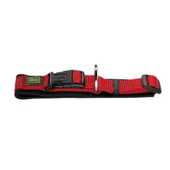 Hunter Halsung Neopren Vario Plus rot 30-35 cm