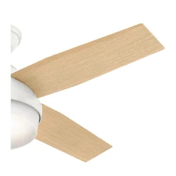 Hunter Fan Hunter Deckenenventilator Dante 112 cm weiß