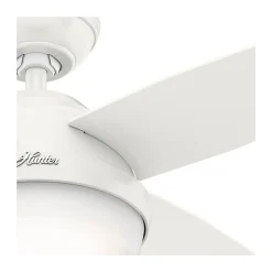 Hunter Fan Hunter Deckenenventilator Dante 112 cm weiß