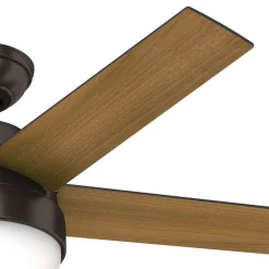 Hunter Fan Hunter Deckenenventilator Stile 117 cm bronze