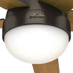 Hunter Fan Hunter Deckenenventilator Stile 117 cm bronze