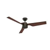 Hunter Fan Hunter Deckenenventilator Cabo Frio 132 cm bronze