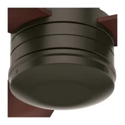 Hunter Fan Hunter Deckenenventilator Cabo Frio 132 cm bronze