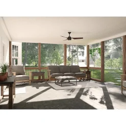 Hunter Fan Hunter Deckenenventilator Cabo Frio 132 cm bronze