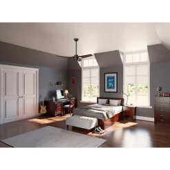 Hunter Fan Hunter Deckenenventilator Cabo Frio 132 cm bronze