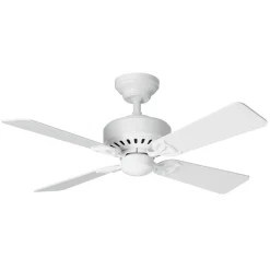 Hunter Fan Hunter Deckenenventilator Bayport 107 cm weiß