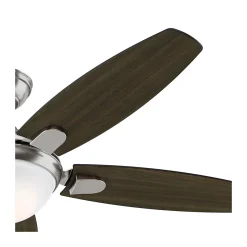 Hunter Fan Hunter Deckenenventilator Contempo 132 cm Nickel gebürstet