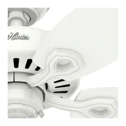Hunter Fan Hunter Deckenenventilator Builder Elite 132 cm schneeweiß