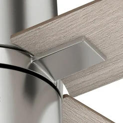 Hunter Fan Hunter Deckenenventilator Beck 107 cm Nickel gebürstet